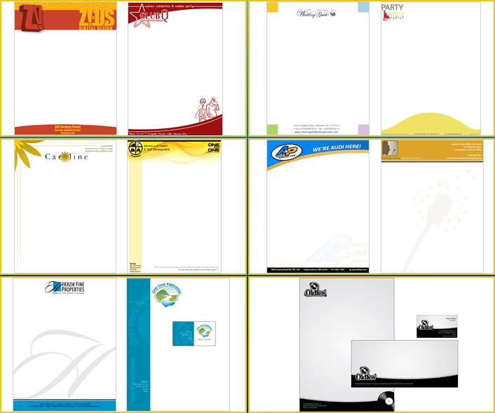 colorplus cards letter head printing printing letter head
